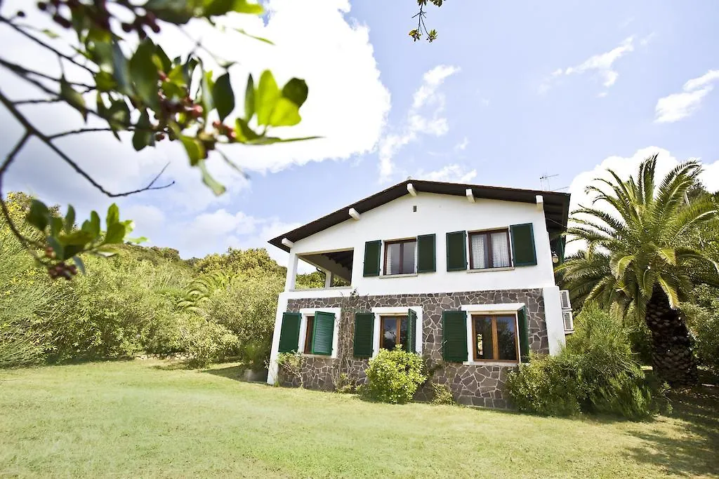 Villa Oleandro Capoliveri
