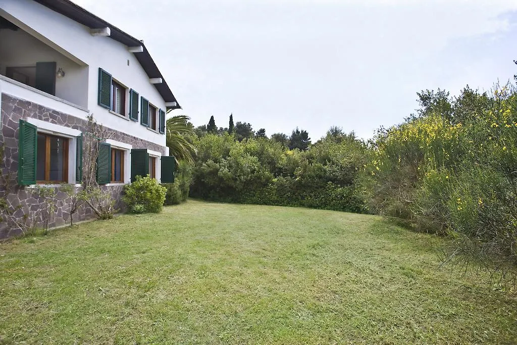 Villa Oleandro Capoliveri  Italy