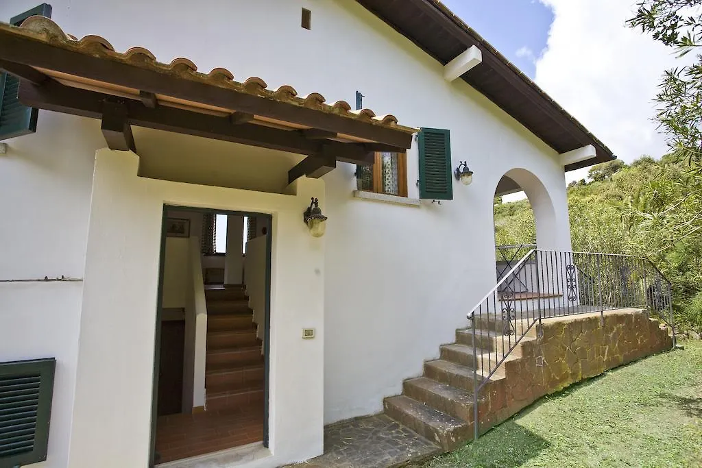 Villa Oleandro Capoliveri  Italy