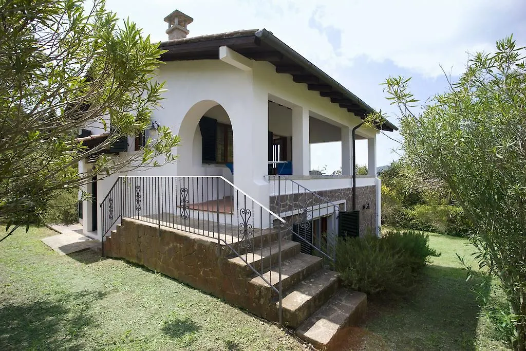 Villa Oleandro Capoliveri