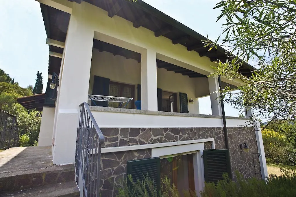 Villa Oleandro Capoliveri