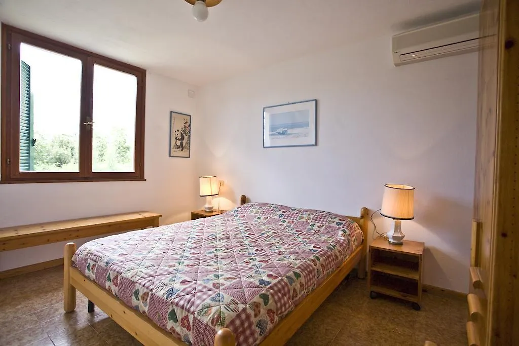 Villa Oleandro Capoliveri  Italy