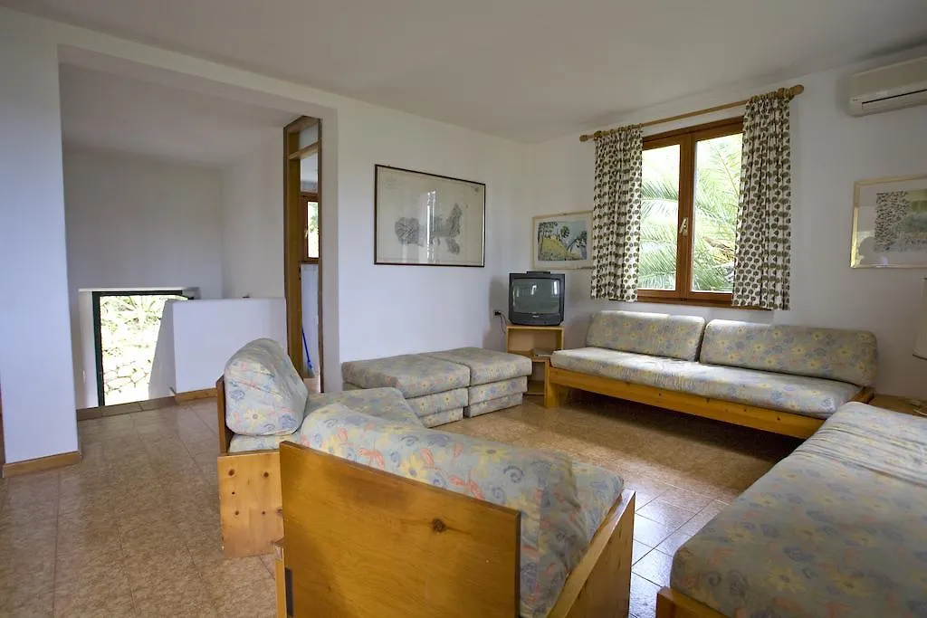 Villa Oleandro Capoliveri  Italy