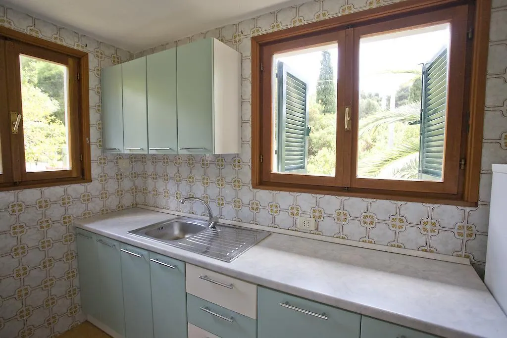 Villa Oleandro Capoliveri  Italy